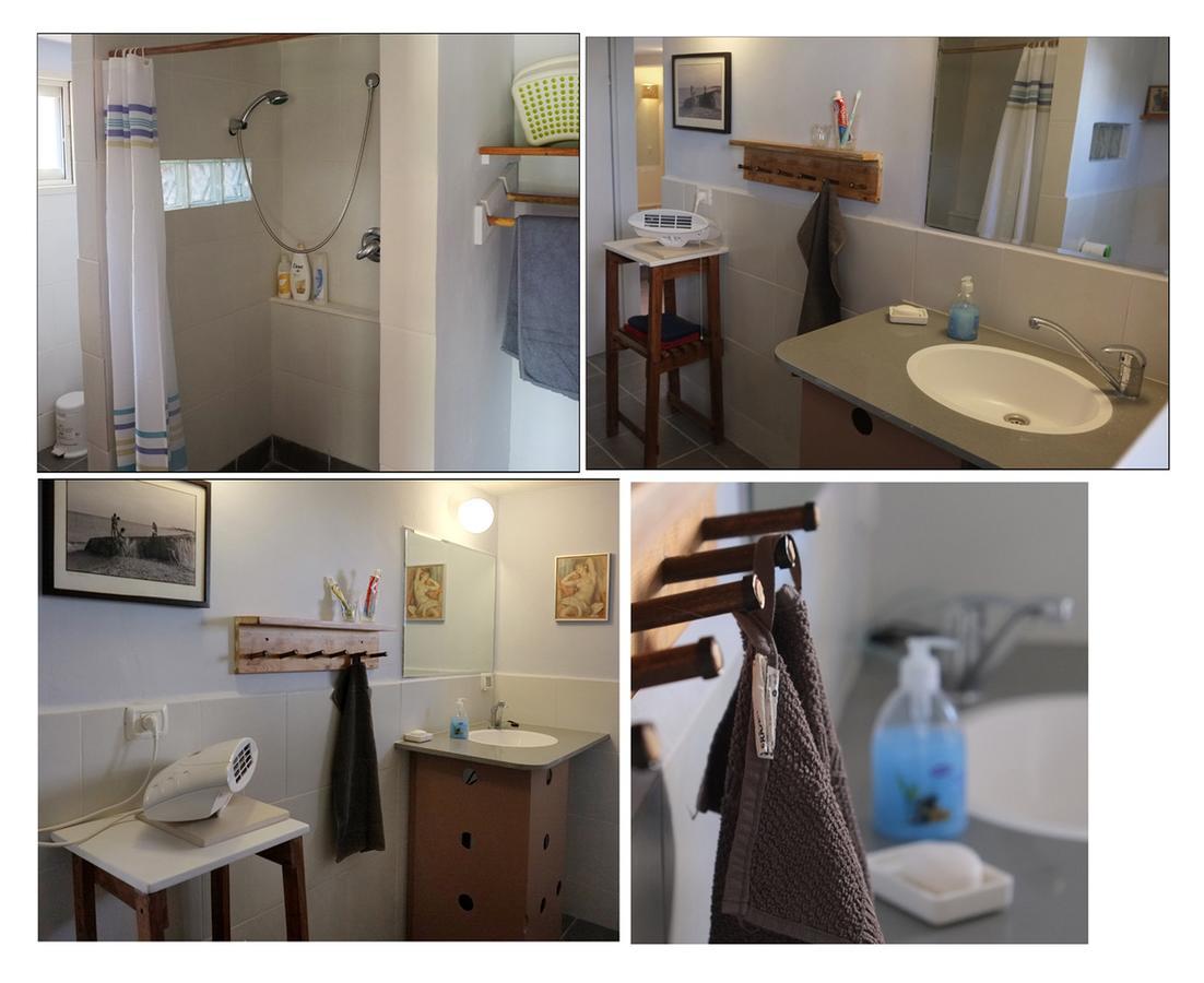 Natural Reserve Apartment 지크론 야코브 외부 사진