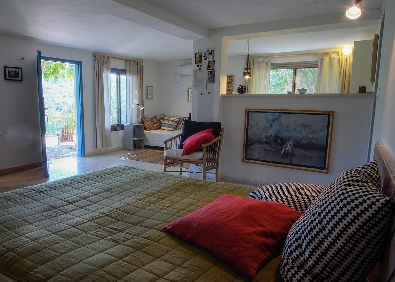 Natural Reserve Apartment 지크론 야코브 외부 사진