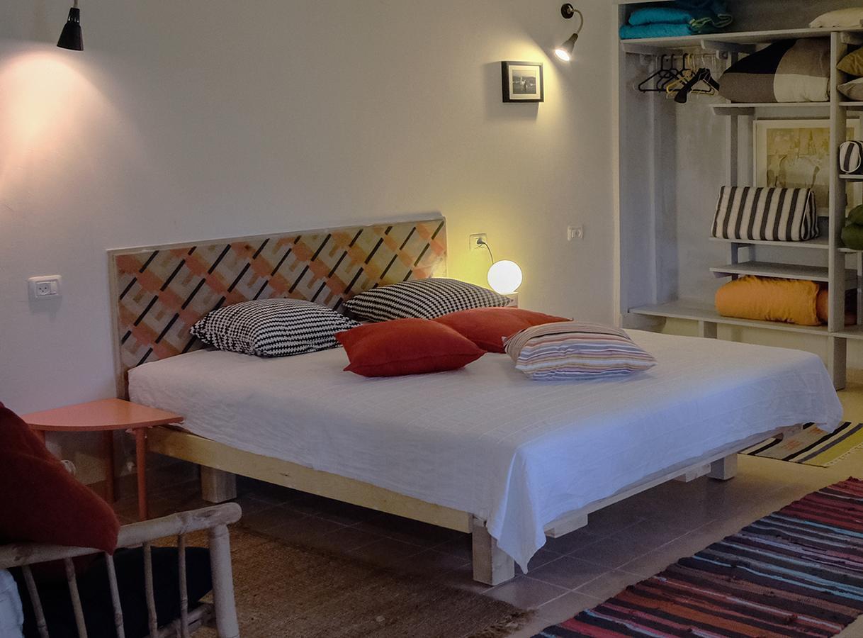 Natural Reserve Apartment 지크론 야코브 외부 사진