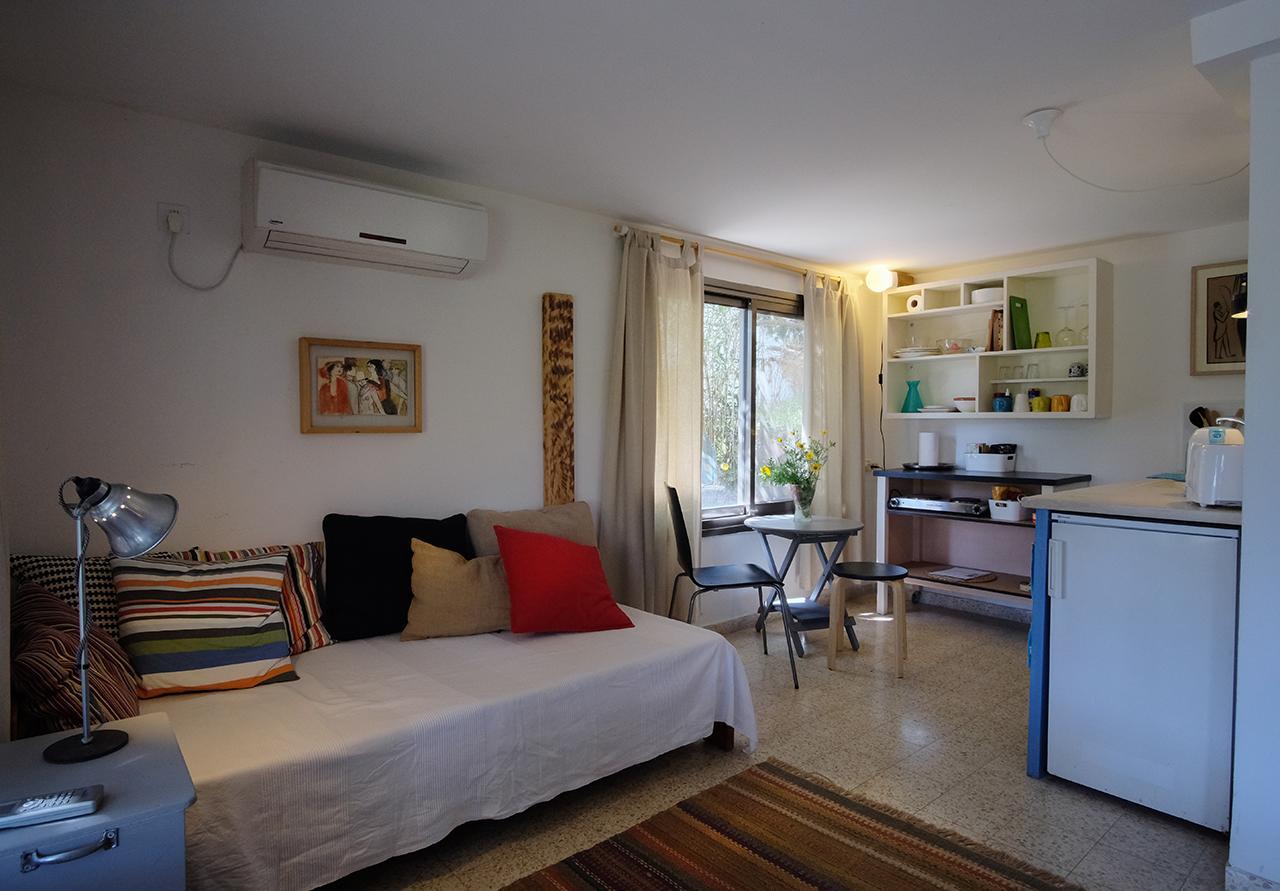 Natural Reserve Apartment 지크론 야코브 외부 사진